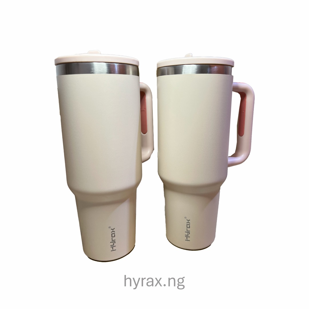 Cream Hyrax 1.2L Tumbler