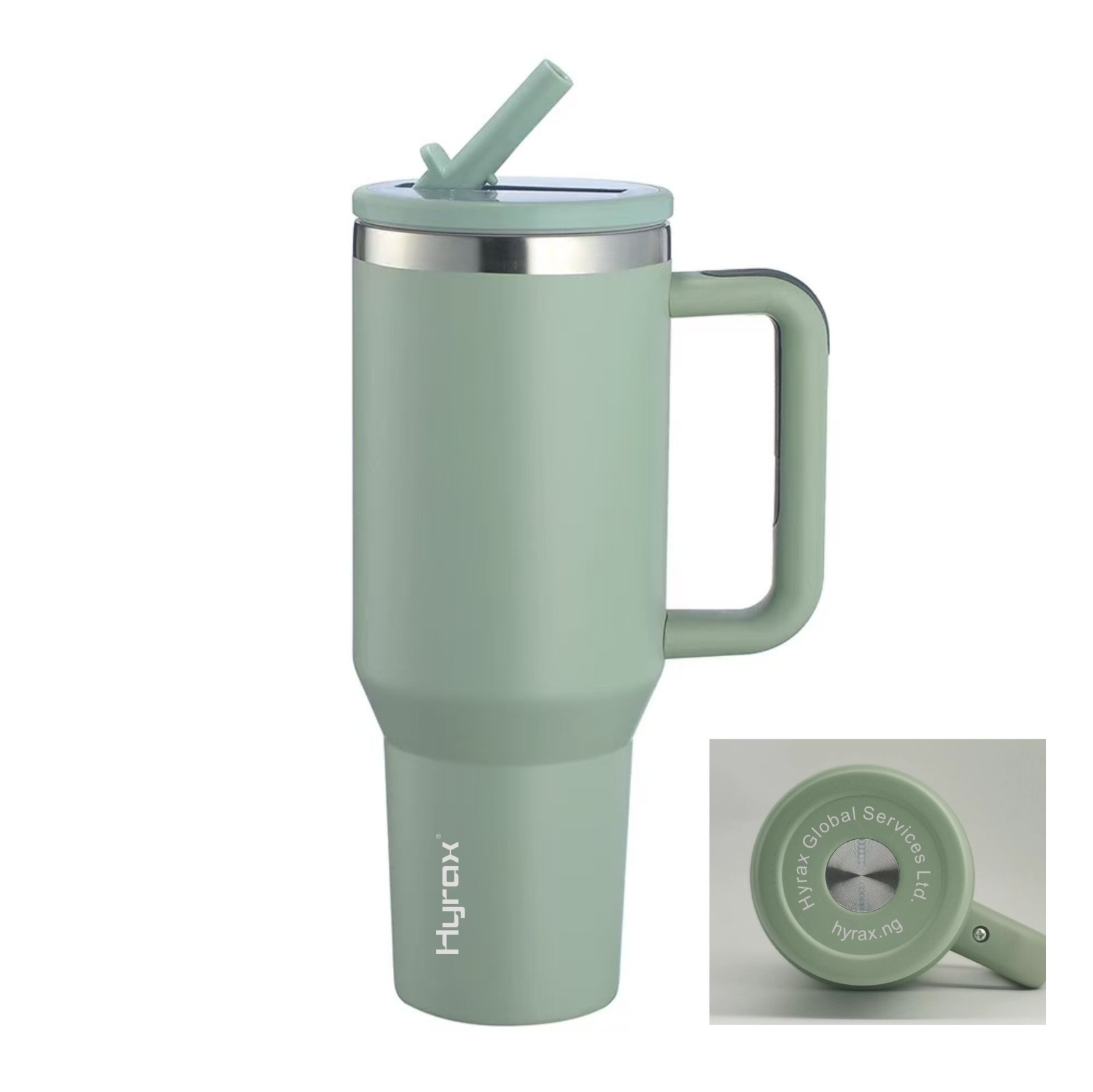 Mint green Hyrax 1.2L Tumbler